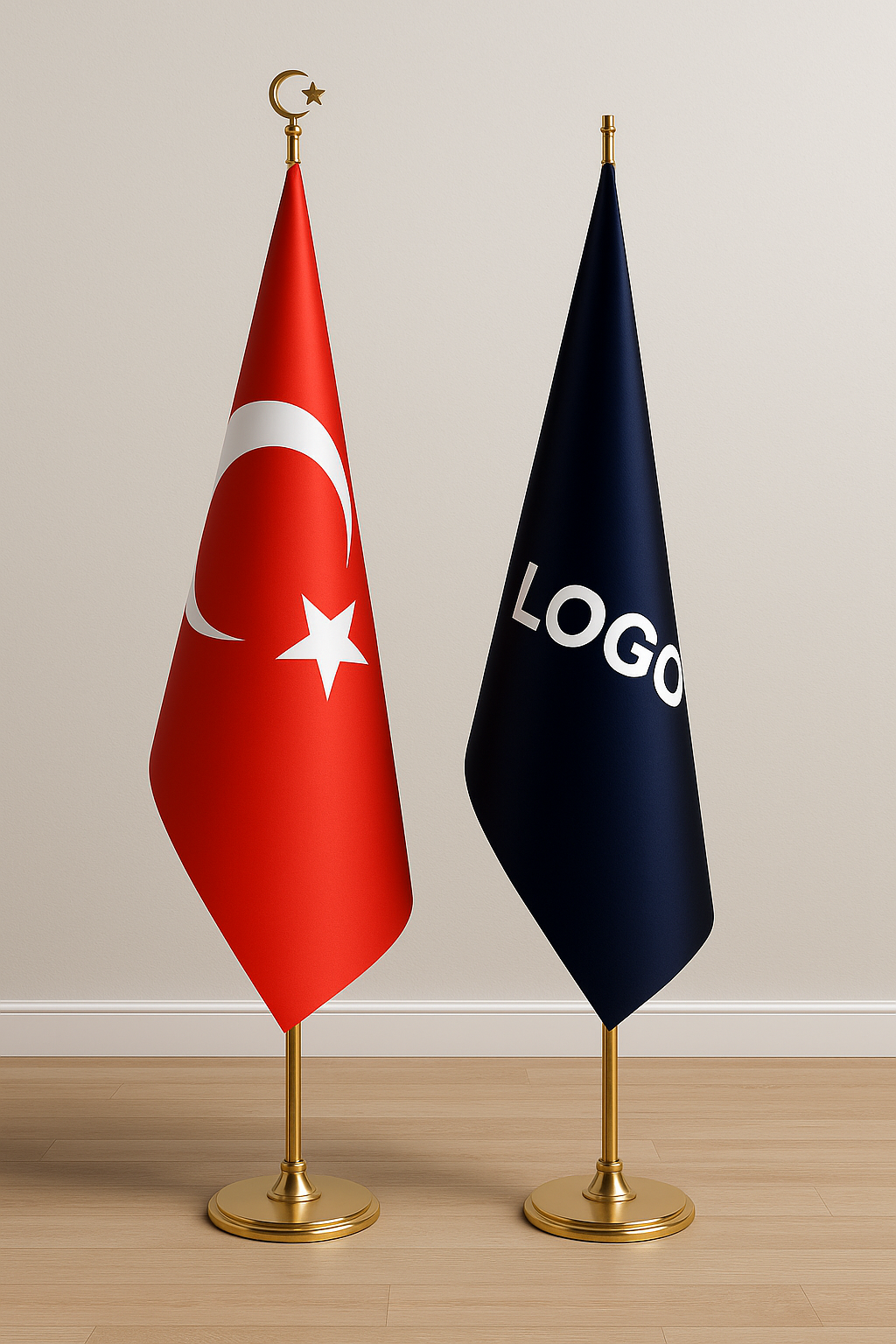 Makam Bayrakları